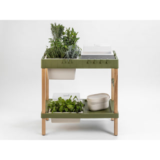 GROWbench Oppottafel