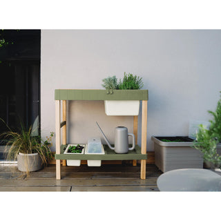 GROWbench Oppottafel
