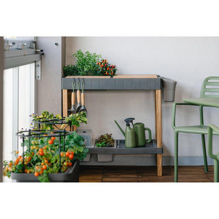 GROWbench Oppottafel