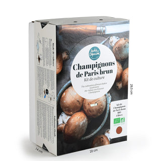 Bruine Champignons BIO