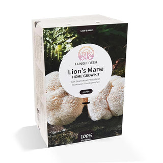 Lion's Mane BIO