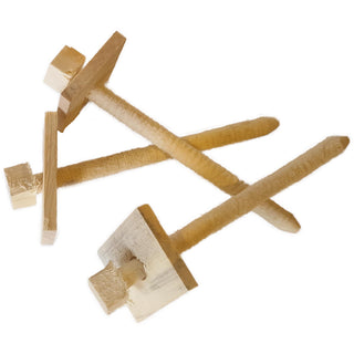 Eco Grondpennen Hout 15cm (10)