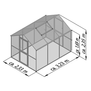 KGT Aptasia Greenhouse Kas Serre