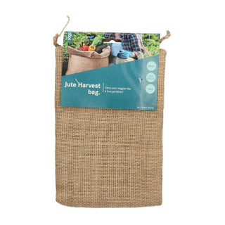 Oogstzak Jute