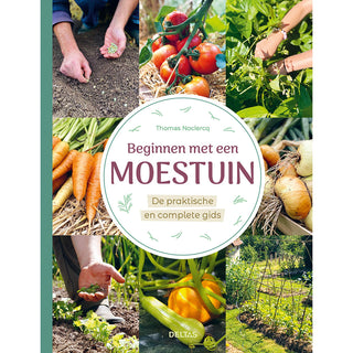 Beginnen met een Moestuin