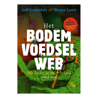 Het bodem voedsel web