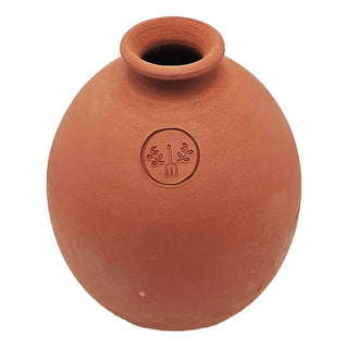 Vogelhuis Terracotta