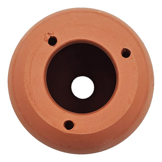 Vogelhuis Terracotta