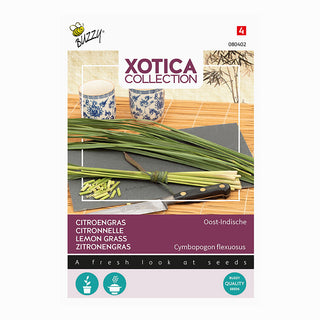 Xotica Citroengras