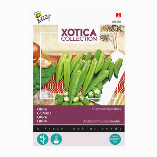 Xotica Okra