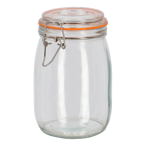 MamboCat Set van 100 inmaakpotten, 230 ml, jampot, inmaakpot, wekpot, 82 groen, geruit deksel, incl. receptenboekje met diamantsuiker, geleimagie
