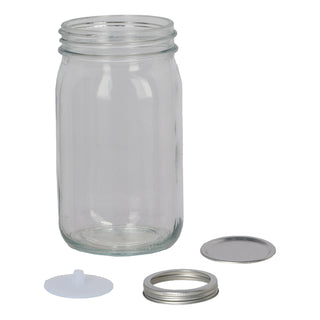 Inmaak- en Fermentatiepot