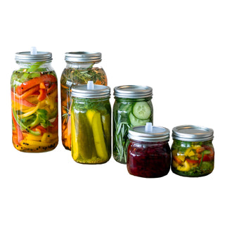 Inmaak- en Fermentatiepot