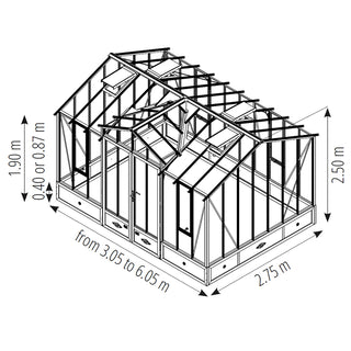 Classique met Geveltop