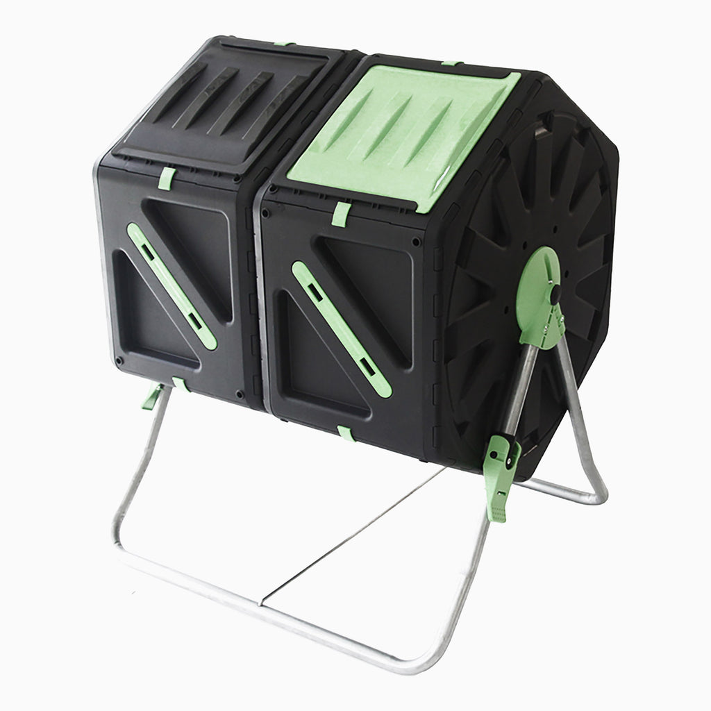 Robuuste en roestvrije compostzwengel voor efficiënt beheer Robuuste en roestvrije compostzwengel voor efficiënt beheer