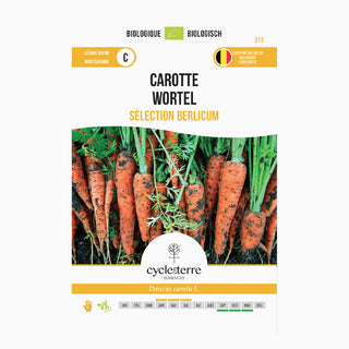 Wortel 'Berlicum Selectie'