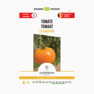 Tomaat ' La Carotina'