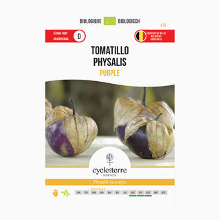 Tomatillo Paars