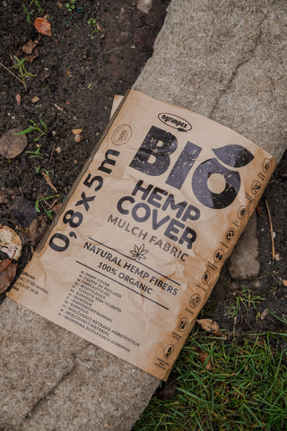 Hennep Mulchdoek