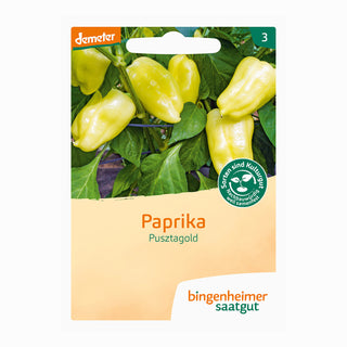 Paprika Pusztagold