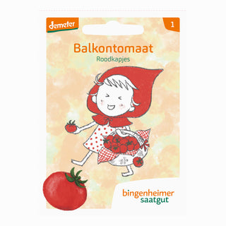 Balkontomaat Roodkapjes