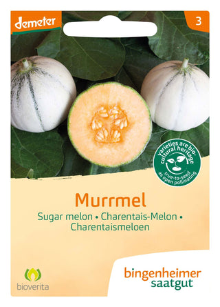 Charentaismeloen - Bingenheimer saatgut