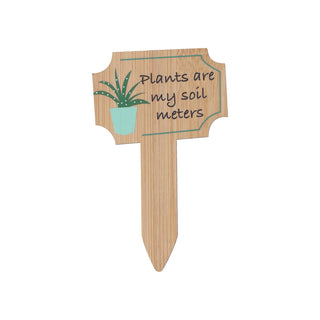 Plantenlabel Spreuken