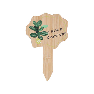 Plantenlabel Spreuken