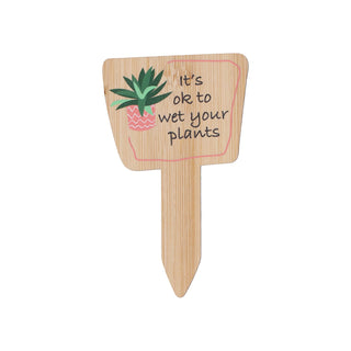 Plantenlabel Spreuken