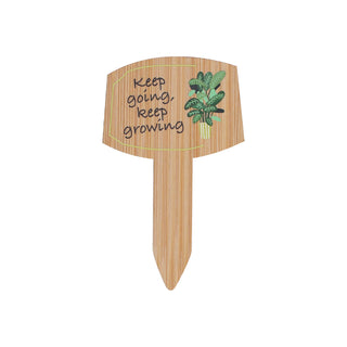Plantenlabel Spreuken
