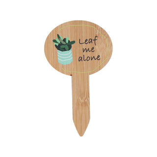 Plantenlabel Spreuken
