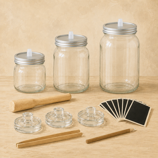 Inmaak- en Fermentatie Set