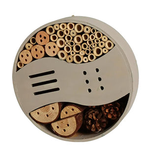 Insectenhotel Rond Ø25cm