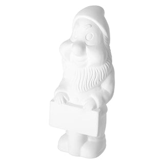 Tuinkabouter L met Schilderset
