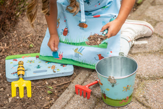 Kindertuingereedschap 'Insecten'