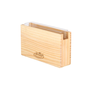 Wortel Kijk-kweek-bak Hout - Esschert Design