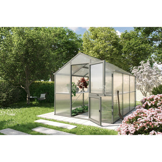 KGT Iris Greenhouse Serre