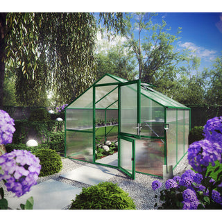 KGT Orchidee Greenhouse Serre