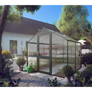 KGT Rose Greenhouse Serre