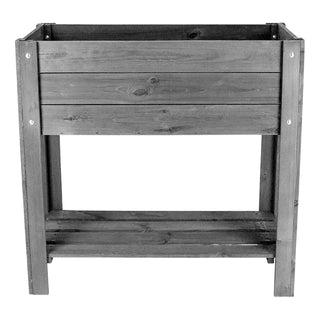 Kweektafel Balkon/Terras Hout S