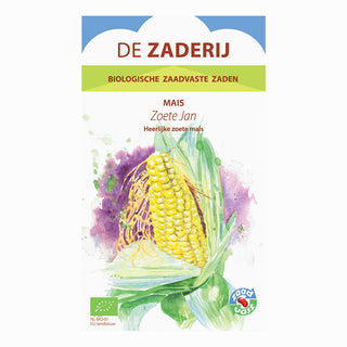 Mais Zoete Jan, De Zaderij 