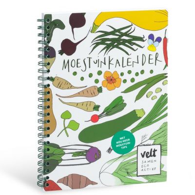 Moestuinkalender