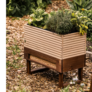 Kweektafel + Insectenhotel M