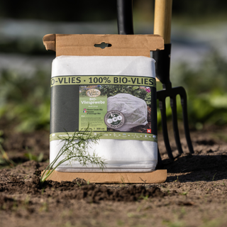 Klimaatdoek Fleece 1,5 x 3m (24g/m²)