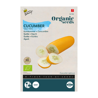 Komkommer 'Gele Tros'