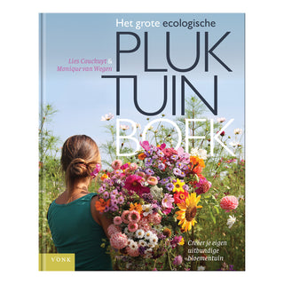 Het grote ecologische Pluktuinboek