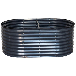 Verhoogd Tuinbed Recht L - Esschert Design 