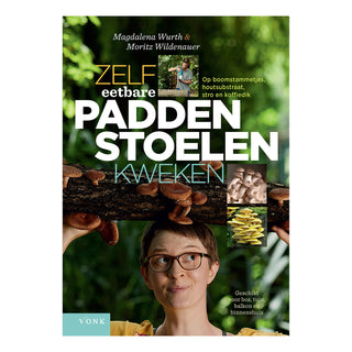 Zelf eetbare paddenstoelen kweken