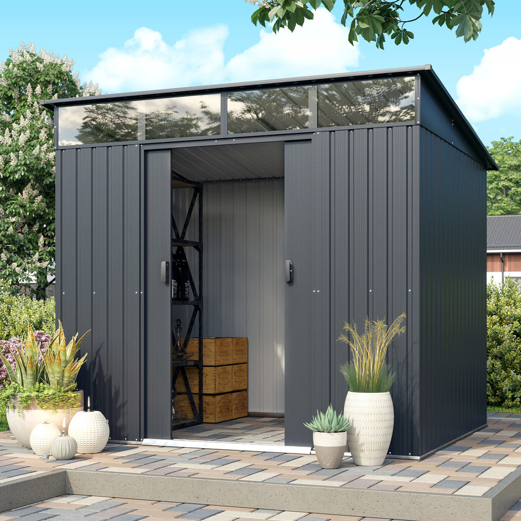 Tuinberging Roma large - 195 x 83 x 184 cm - Tuinberging Roma large - 195 x 83 x 184 cm- Nederland