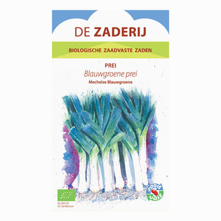 Prei 'Mechelse Blauwgroene'